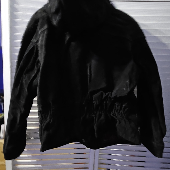 Wilson Bomber jacket Size S leather suede type. . - Picture 4 of 8